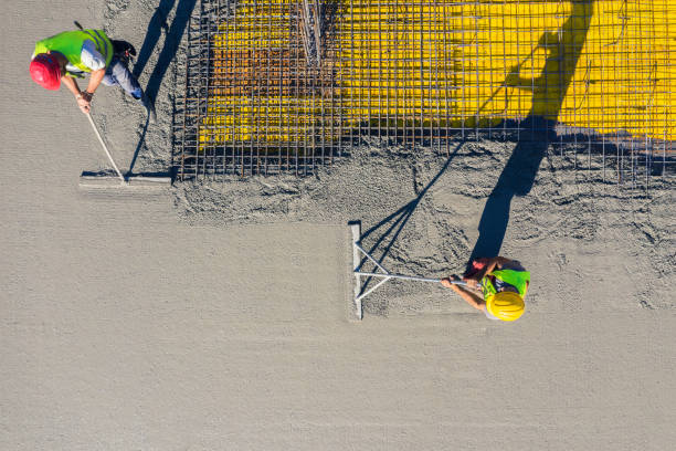 Best Concrete Slab Installation  in Kilmarnock, VA