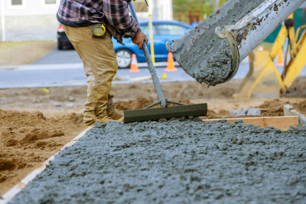 Best Concrete Driveway Installation  in Kilmarnock, VA