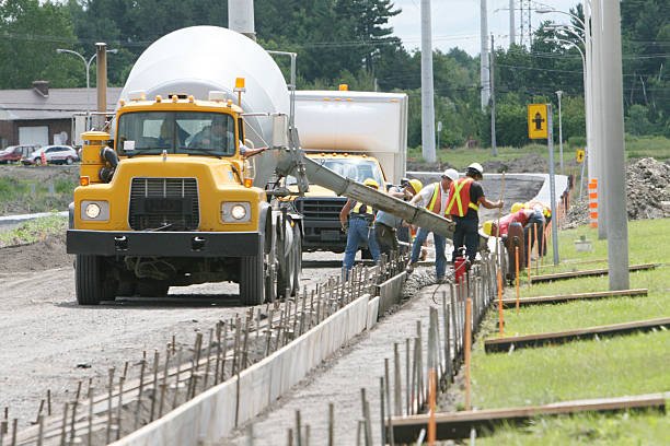 Affordable Concrete Services in VA